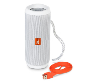 JBL FLIP 4 BIAŁY - 364620 - zdjęcie 4